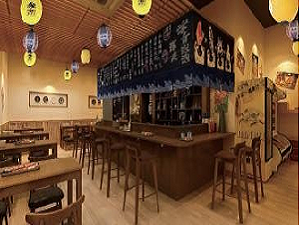餐厅八